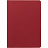 Ежедневник недатированный ATTACHE Soft touch А5, 140х200мм, 136л, красный Фото 15