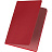 Ежедневник недатированный ATTACHE Soft touch А5, 140х200мм, 136л, красный Фото 17