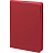 Ежедневник недатированный ATTACHE Soft touch А5, 140х200мм, 136л, красный Фото 14