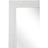 Зеркало МГЛ_настенное Комус Мебель НБ56(400x600) багет ПЛС белый Фото 3 Зеркало МГЛ_настенное Комус Мебель НБ56(400x600) багет ПЛС белый Фото 3