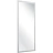 Зеркало МГЛ_настенное Комус Мебель НБ56 (600x1400) багет ПЛС белый Фото 2 Зеркало МГЛ_настенное Комус Мебель НБ56 (600x1400) багет ПЛС белый Фото 2