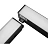 Cветильник светодиодный 1200x55x55,50Вт,4000К,LED,черн. Ultraflash LPL-6010 Фото 2