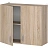 Шкаф SP_навесной 80см (091 Дуб Сонома) Фото 0