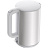 Чайник электрический Xiaomi Electric Kettle S1 серебристый (BHR9539EU) Фото 0