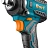 Гайковерт аккумуляторный Bort BSR-21U (2x4Ач+ЗУ) (93418477) Фото 7