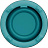 Портативная колонка Honor Choice Speaker Mini зеленая с микрофоном (5504ABLH) Фото 3