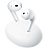 Наушники беспроводные Honor Choice Earbuds S7 белые (5504ABTK) Фото 1