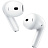 Наушники беспроводные Honor Choice Earbuds S7 белые (5504ABTK) Фото 3