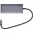 Разветвитель USB Ugreen CM639 (35588) Фото 1