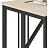 Стол приставной К-Loft Director 241B002 Ш700 дуб скандин Фото 1
