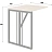 Стол приставной К-Loft Director 241B002 Ш700 дуб скандин Фото 2