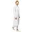 Халат для пищевого производства у17-ХЛ САТ ХАССП женский белый (размер 88-92 (44-46), рост 170-176) Фото 6