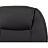 Кресло для руководителя Easy Chair 668 TPU/SL чёрное (экокожа, металл) Фото 9