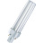 Лампа люминесцентная неинтегрирован. Компакт. Osram DULUX D 13W/840 G24D-1