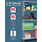 Стеллаж металлический Cobalt Shelf MS200KD/100x30/5 серый 5 полок 1000х300х1950 мм Фото 0 Стеллаж металлический Cobalt Shelf MS200KD/100x30/5 серый 5 полок 1000х300х1950 мм Фото 0