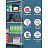 Стеллаж металлический Cobalt Shelf MS200KD/100x30/5 серый 5 полок 1000х300х1950 мм Фото 1 Стеллаж металлический Cobalt Shelf MS200KD/100x30/5 серый 5 полок 1000х300х1950 мм Фото 1