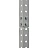 Стеллаж металлический Cobalt Shelf MS200KD/100x30/5 серый 5 полок 1000х300х1950 мм Фото 2 Стеллаж металлический Cobalt Shelf MS200KD/100x30/5 серый 5 полок 1000х300х1950 мм Фото 2
