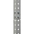 Стеллаж металлический Cobalt Shelf MS200KD/100x30/5 серый 5 полок 1000х300х1950 мм Фото 8 Стеллаж металлический Cobalt Shelf MS200KD/100x30/5 серый 5 полок 1000х300х1950 мм Фото 8