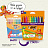 Фломастеры Bic Kid Couleur 12 цветов для маленьких детей (вентилируемые колпачки) Фото 3