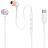 Наушники JBL JBLT310CWHT белые