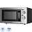 Микроволновая печь Pioneer MW212M,20 л,мощность: 700 Вт