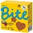 Печенье Bite клубника-кокос 115 г