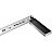 Угольник столярный, Professional STAYER  250 мм 3431-25_z02 Фото 3