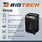 Шредер (уничтожитель) BIGTECH OS2001Ci  P-4ур.секр.,20лист.30л Фото 0