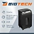 Шредер (уничтожитель) BIGTECH OS2001Ci  P-4ур.секр.,20лист.30л Фото 2