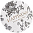 Ежедневник датированный 2026 IF 14х20см 160л, на спир Happiness I1755/black Фото 2