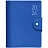 Ежедневник датированный 2026 IF 14х20см 160л, на спир, Basic I1751emb/blue Фото 0
