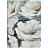 Ежедневник датированный 2026 IF 14х20см 176л, интегр, Petals I1727/bouqet