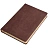 Ежедневник датированный 2026 IF 14х20см 176л, тверд Britannia I1710/brown Фото 1