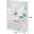 Ежедневник недатированный IF 14х20см 160л, интегр, Petals I1861/flower Фото 0 Ежедневник недатированный IF 14х20см 160л, интегр, Petals I1861/flower Фото 0