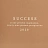 Еженедельник датированный 2026 IF 16х9см 64л, мягк Success I1835/beige Фото 1