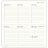 Еженедельник датированный 2026 IF 16х9см 64л, мягкий Candy I1843/light-blue Фото 1