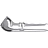Пресс для чеснока Regent inox Linea Presto (76-0016) Фото 0