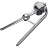 Пресс для чеснока Regent inox Linea Presto (76-0016) Фото 2