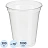 Стакан одноразовый 300мл. прозрачный(ПЭТ) - шейкер 1000шт/кор Стакан одноразовый 300мл. прозрачный(ПЭТ) - шейкер 1000шт/кор