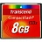 Карта памяти Compact flash CF Transcend 8GB 133X Ultra Speed, TS8GCF133
