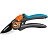 Секатор плоскостной GRINDA PROLine P-59, 210 мм (423459)