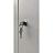 Шкаф металлический архивный МПИ-426(800) 1880х800х350 4 полки замок RAL7035 Фото 2