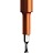 Отвертка с набором бит карманная HOTO Pocket PrecisionScrewdriver SE (крас) Фото 1