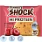 Печенье протеиновое FitnessSHOCK вишня-шоколад, 35г