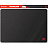 Коврик для мыши Defender Black S (50017) Фото 1