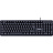 Клавиатура проводная Defender Daily HB-162 (45162)