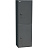 Шкаф для бумаг металлический Комус Мебель Cobalt TSL-127/2M, 340х460х1272мм Шкаф для бумаг металлический Комус Мебель Cobalt TSL-127/2M, 340х460х1272мм