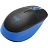 Мышь компьютерная Logitech беспр. M190 Wireless BLUE 910-005907 Фото 2