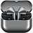 Наушники Samsung Galaxy Buds 3 Pro Silver (SM-R630NZAAMEA)