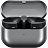 Наушники Samsung Galaxy Buds 3 Pro Silver (SM-R630NZAAMEA) Фото 5